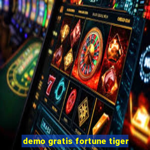 demo gratis fortune tiger